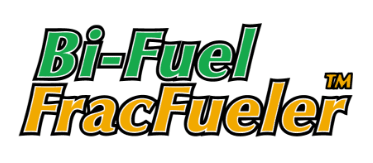 Bi-Fuel FracFueler