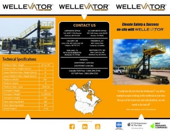 Wellevator Brochure