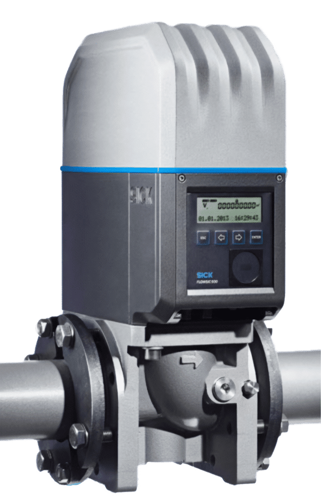 Reporting & Services - Flow Meter