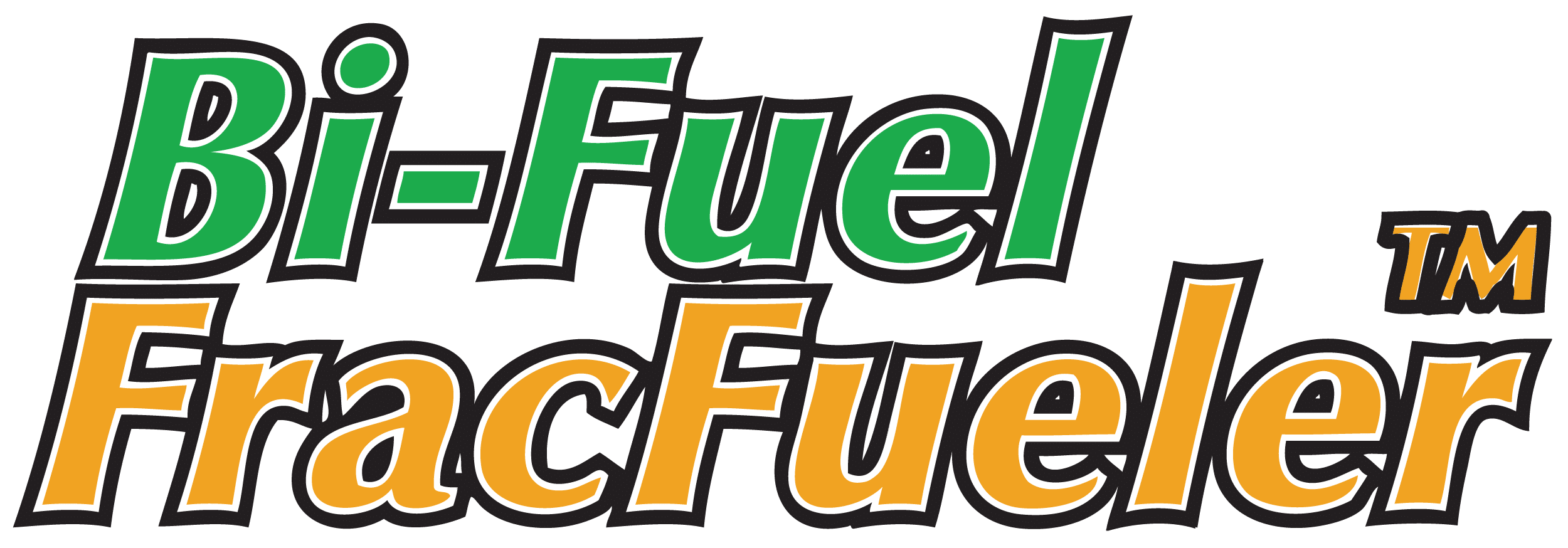 Bifuel Fracfueler Logo