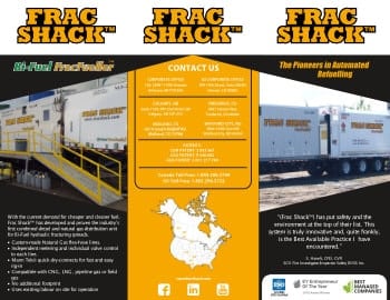 Frac Fueller Brochure